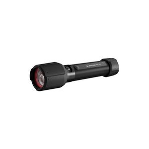 Ledlenser P7R PRO – lanternă reîncărcabilă LED, cu reglare a intensității, acumulator 4600 mAh, IP68, 2000 lm, autonomie până la 60 h, neagră imagine