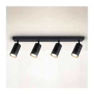 Brilagi - Spot orientabil SELE DIAMANT 4xGU10/30W/230V negru imagine