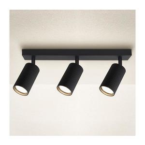 Brilagi - Corp de iluminat tip spot SELE MODERN 3xGU10/30W/230V negru imagine