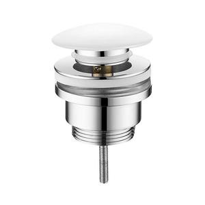 Sapho - l click-clack pentru lavoar, diam. 6, 4 cm, ceramică/crom lucios imagine