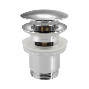 Sapho - Scurgere pentru lavoar, diametru 6, 7 cm, crom lucios imagine