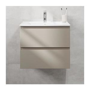 Mobilier pentru baie cu lavoar KENWOOD, 61 cm, Marakesh imagine
