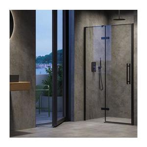 Ravak X0VVAC300Z1 - Ușă de duș COOL 100 x 195 cm, neagră imagine