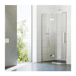Ravak X0VVDCA00Z1 - Uși de duș COOL 110 x 195 cm, crom lucios imagine