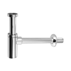 Sapho - Sifon pentru lavoar, crom lucios imagine