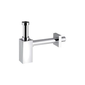 Bonomini - Sifon pentru lavoar PIQUADRATO, crom lucios imagine