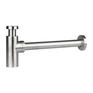 Sapho - Sifon pentru lavoar MINIMAL, inox mat imagine