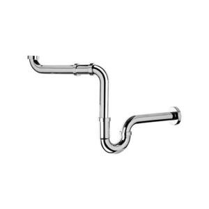 Omp tea - Sifon pentru lavoar, crom lucios imagine