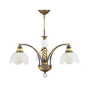 Jupiter 3 - JR 3 - Lustra JUPITER 3xE27/60W/230V imagine