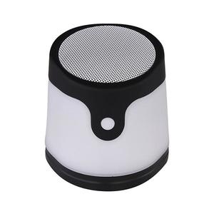 Globo 39904 - LED RGB Lampă de masă cu difuzor GROPINA LED/0, 54W/3, 7V imagine