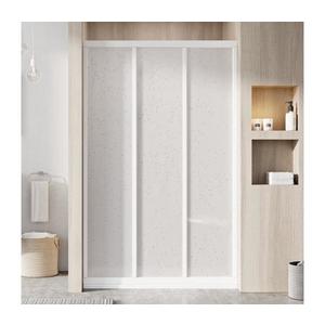 Ravak 00VG01R211 - Uși de duș SUPERNOVA 120 x 198 cm, 3 elemente, alb imagine