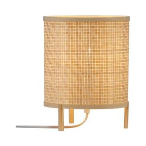 Nordlux - Lampă de masă TRINIDAD, 1xE27/15W/230V, bambus imagine