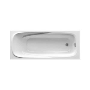 Ravak CP11000000 - Cadă VANDA 160 x 70 cm, acrilică, finisaj alb lucios imagine