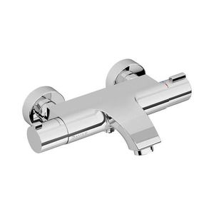 Ravak X070046 - Baterie termostatică pentru cadă TERMO, crom lucios imagine