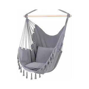 2Kids Toys - Fotoliu suspendat tip balansoar, gri imagine