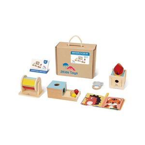 2Kids Toys - Set de jucării Montessori pentru cei mici imagine
