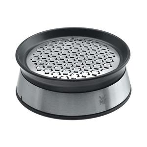 WMF - Răzătoare pentru ghimbir, Ø 9 cm, inox/negru imagine