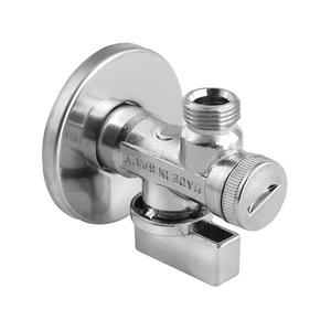 Arco - l unghiular cu filtru, crom lucios imagine