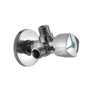 l combinat de colț ARCO, crom lucios imagine