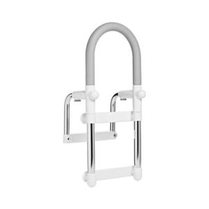 Ridder - Mâner pentru cadă 54x23, 5 cm alb imagine