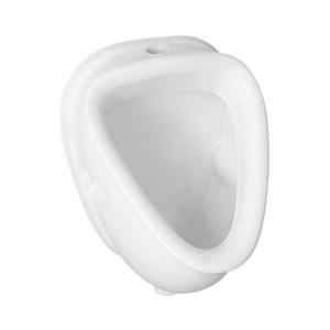 Isvea - Pisoar cu racord superior, din ceramică, alb imagine