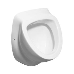 Pisoar Isvea DYNASTY, racordare pe spate, alb imagine