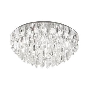 Plafonieră Eglo 93434 CALAONDA 10xG9/33W/230V imagine