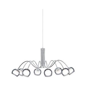 Eglo 39149 - LED Corp de iluminat pendul MALAGÓN 8xLED/3, 3W imagine