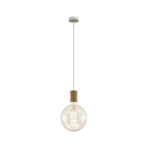 Eglo 49071 - Lustră pe cablu TAVISTOCK 1xE27/40W/230V imagine