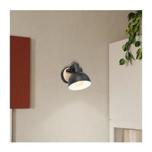 Eglo 43164 - Aplică perete LUBENHAM 1xE27/28W/230V imagine
