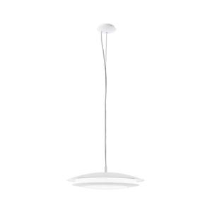 Eglo 98042 - LED RGB Lustră pe cablu dimmabilă MONEVA-C LED/27W/230V imagine