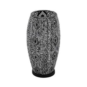 Eglo 43392 - Lampă de masă RIYADH 1xE27/40W/230V imagine