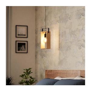 Eglo 43413 - Lustră pe cablu FAMBOROUGH 1xE27/40W/230V imagine