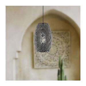 Eglo 43391 - Lustră pe cablu RIYADH 1xE27/40W/230V imagine
