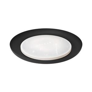 Plafonieră LED PENJAMO LED/17, 1W/230V neagră Eglo 99703 imagine