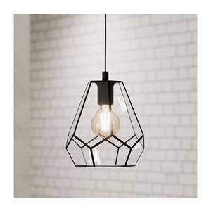 Lustră pe cablu MARDYKE 1xE27/40W/230V Eglo 43643 imagine