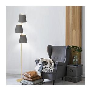 Lampadar ALMEIDA 3xE27/40W/230V Eglo 99612 imagine