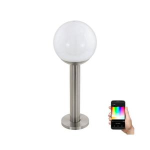 Lampă LED RGB dimabilă de exterior 1xE27/9W/230V 2700-6500K IP44 Eglo 900266 imagine