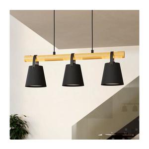 Lustră pe cablu BOYLE 3xE27/10W/230V Eglo 43636 imagine