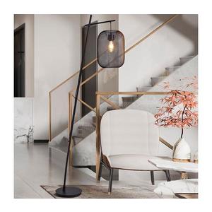 Lampadar WRINGTON 1xE27/60W/230V Eglo 32468 imagine