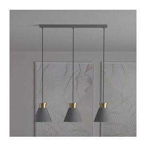 Lustră pe cablu TWICKEN 3xE27/40W/230V Eglo 43839 imagine