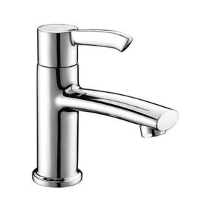 Sapho - Baterie lavoar SMALL 14 cm crom lucios imagine