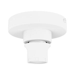 Eglo 300176 - Plafonieră CURITIBA, 1xE27/40W/230V, Ø 13 cm, albă imagine