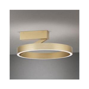 Plafonieră LED KOLK, 40 W, 230 V, 2700/3000/4000 K, Ø 40 cm, auriu imagine