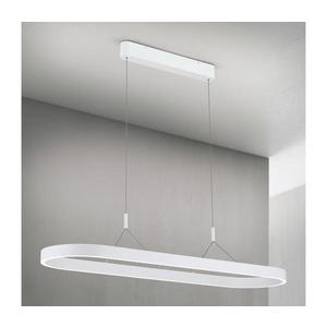 Orion - Lustră LED suspendată pe cablu CARRARA LED/80W/230V 2700/3000/4000K albă imagine