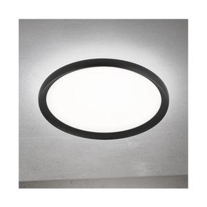 Orion - Plafonieră LED KANT, 30 W, 230 V, 2700/3200/4000 K, Ø 40 cm, negru imagine