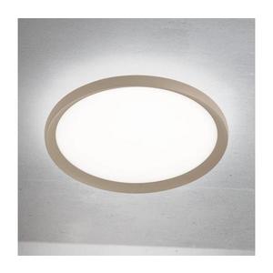 Orion - Plafonieră LED KANT LED/30W/230V 2700/3200/4000K Ø 40 cm bej imagine