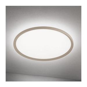 Orion - Plafonieră LED KANT, 50 W, 230 V, 2700/3200/4000 K, Ø 60 cm, bej imagine