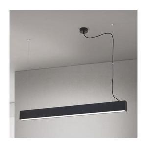 Orion - Lampă LED 2-în-1 pentru tavan și suspendată PALKKI LED, 38W, 230V, 3000/4000/5000K, negru imagine