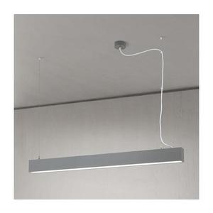 Orion- Lampă LED 2 în 1 plafonieră/suspendată PALKKI LED/38W/230V 3000/4000/5000K gri imagine
